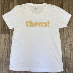 J.Crew Collector’s Tee